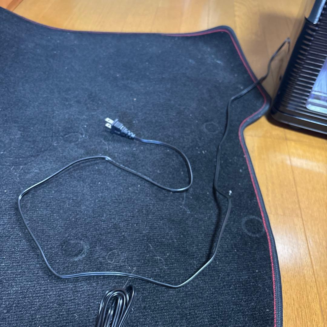 ミニ冷蔵庫 デジタル温度表示付き 保温も可能