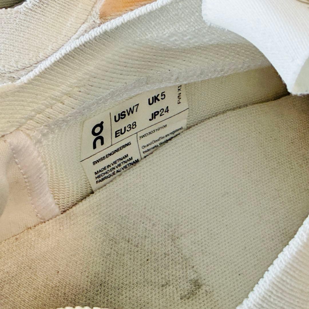 On Running × LOEWE Cloudtilt （サイズ24）