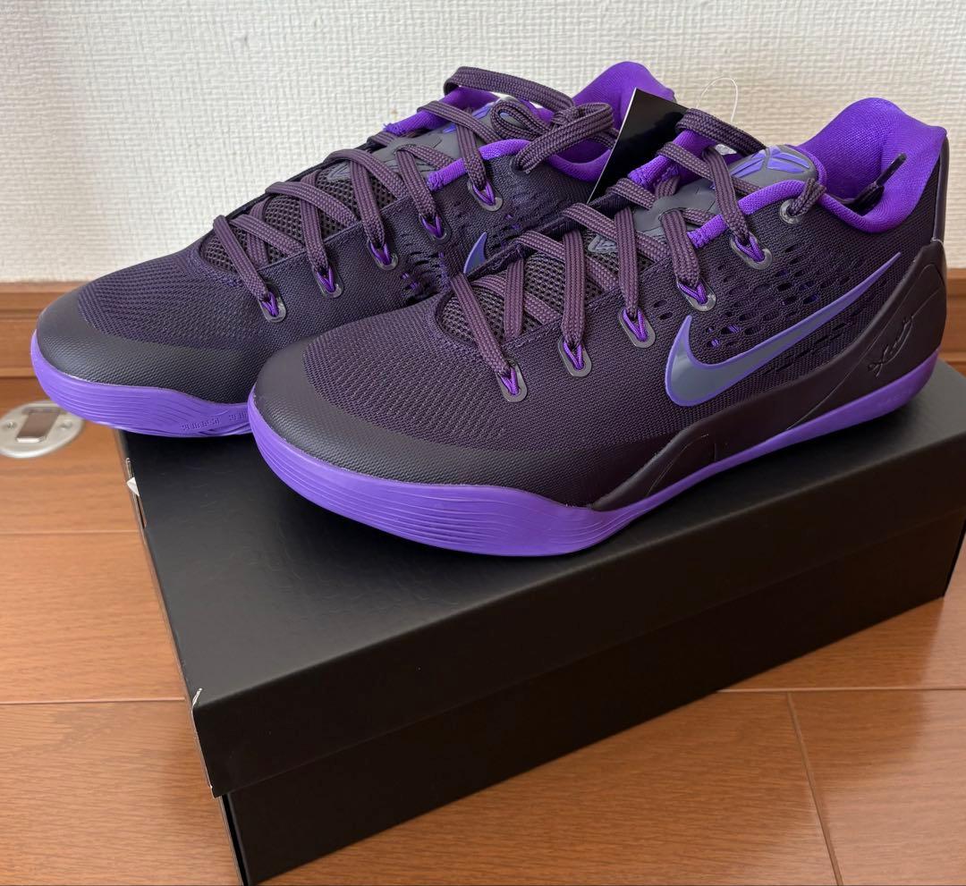 【値下げ不可】26.0㎝ Nike Kobe9