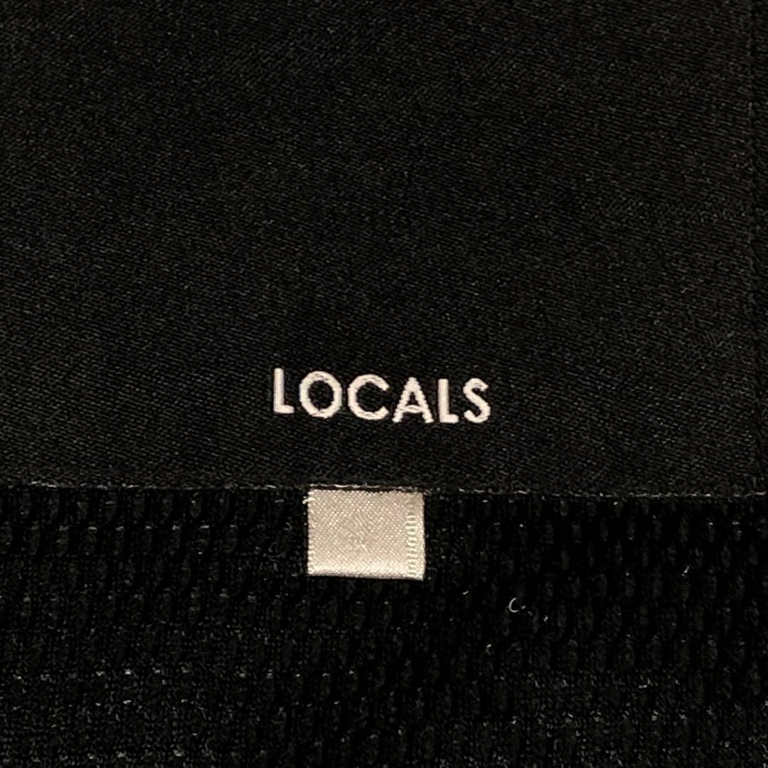 AA スラッシャー コラボ　コーチジャケット　ブラック　Sサイズ　ブラック