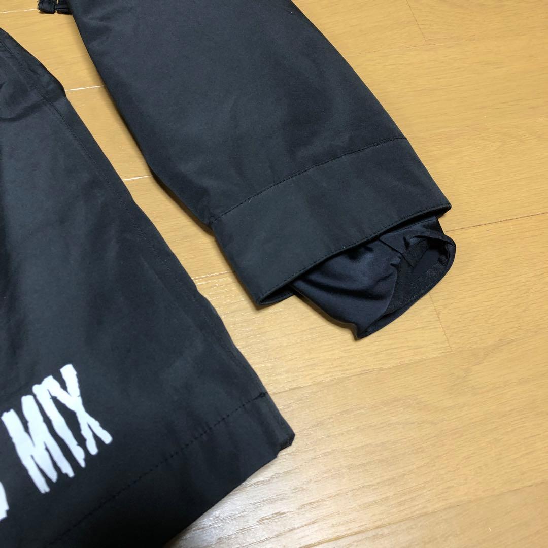 AA スラッシャー コラボ　コーチジャケット　ブラック　Sサイズ　ブラック