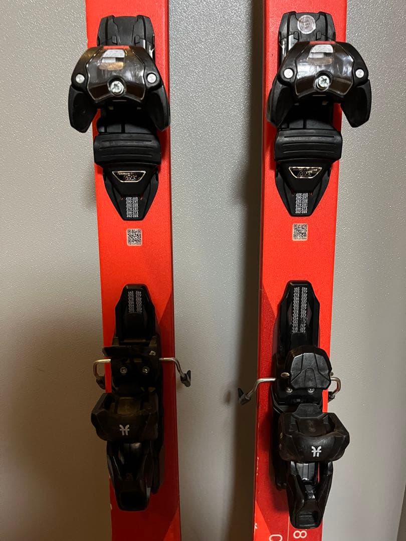 スキー板　faction parade1.0 178cm