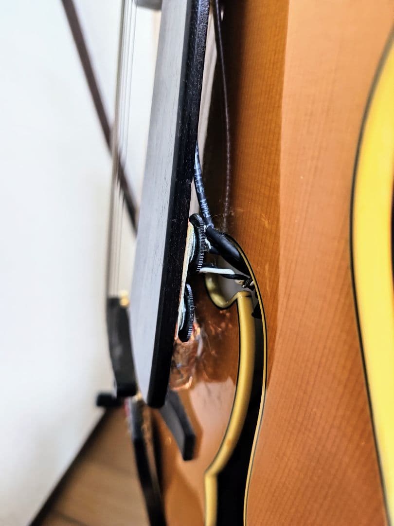 希少 Peerless Martin Taylor Maestro 単板フルアコ