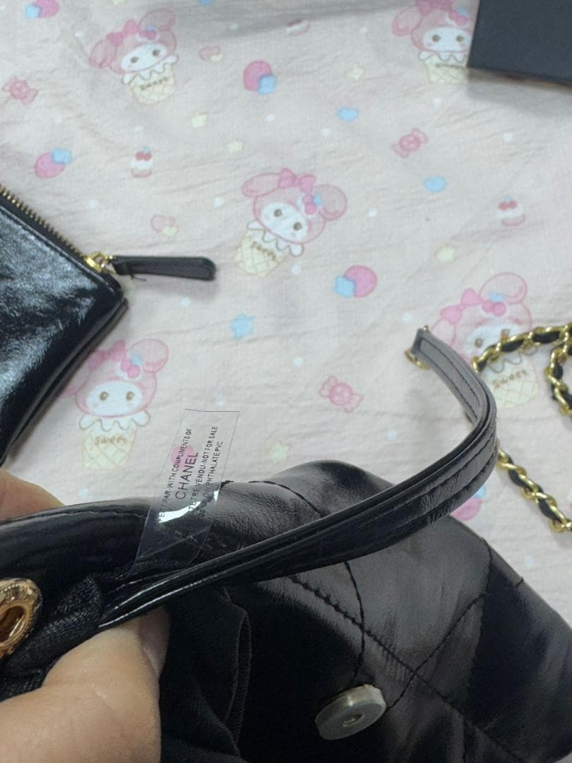 限定❤非売品 黒 レザー ショルダーバッグ