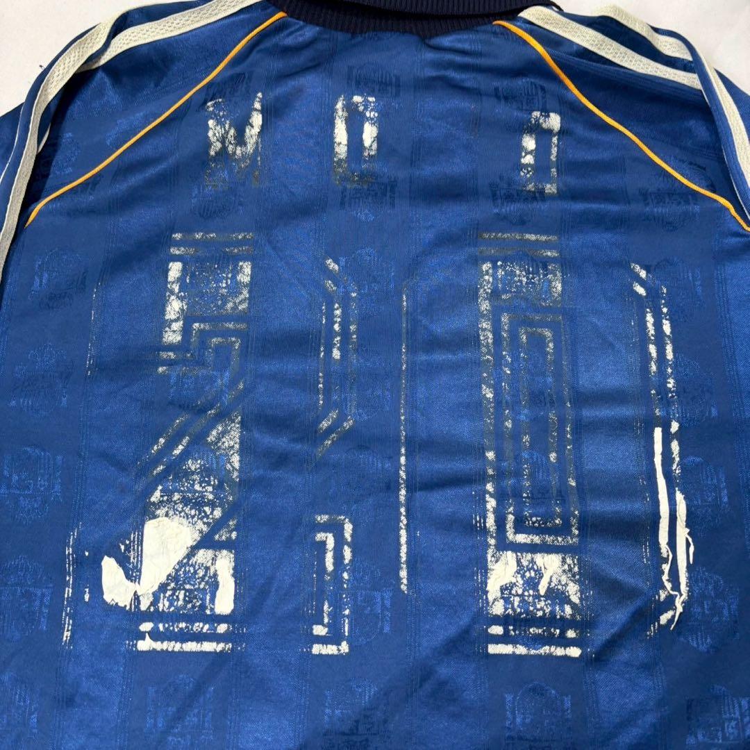 1999年 adidas スペイン代表 ユニフォーム 代表ユニフォーム