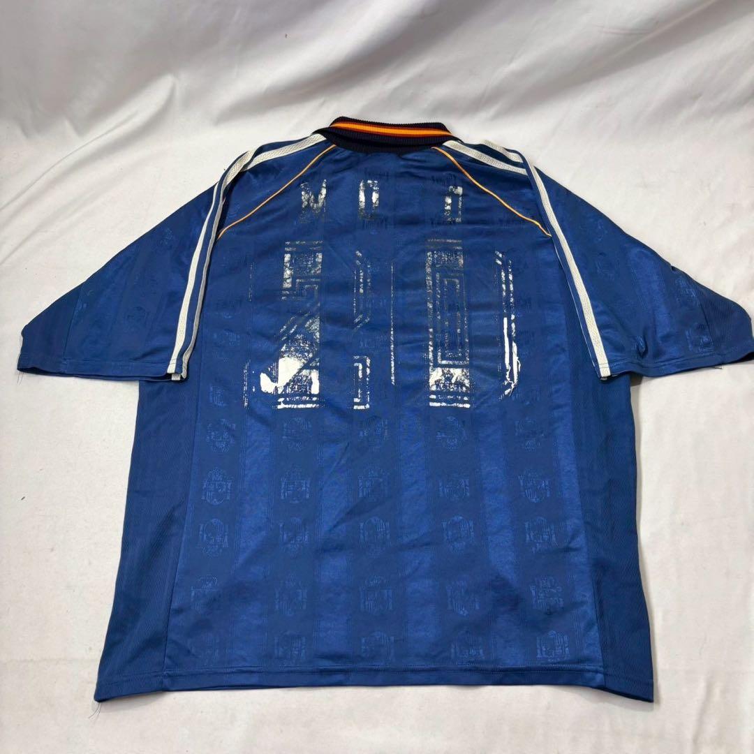1999年 adidas スペイン代表 ユニフォーム 代表ユニフォーム