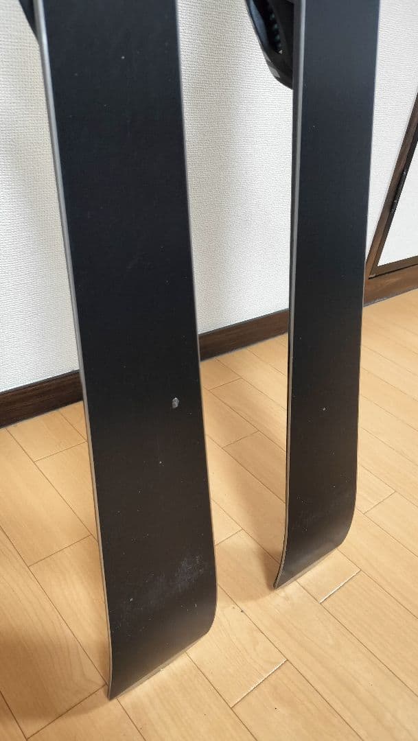 BLASTRACK ELIXIR スキー板 ビンディング付き 169cm