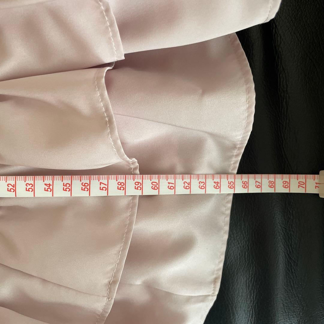 【新品未使用】Shirley Temple ドレス　120cmピンク　結婚式