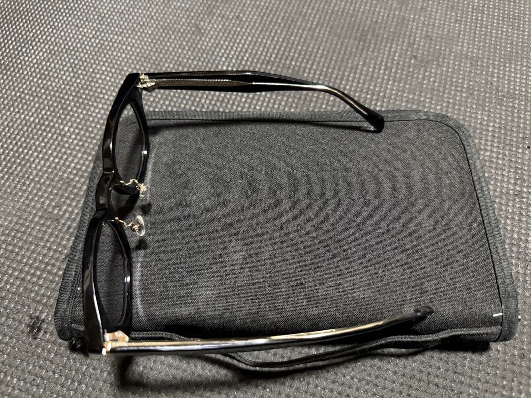 Zoff×TOSHIMITSU コラボモデル　調光レンズモデル　本体のみ