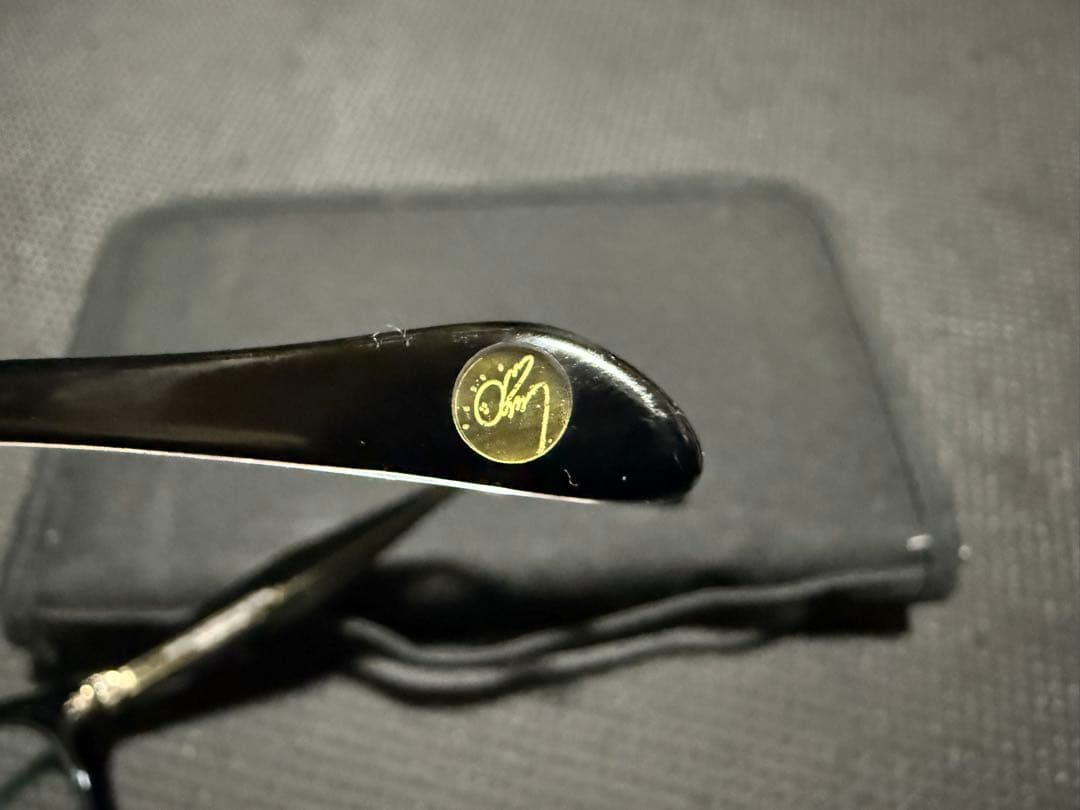 Zoff×TOSHIMITSU コラボモデル　調光レンズモデル　本体のみ