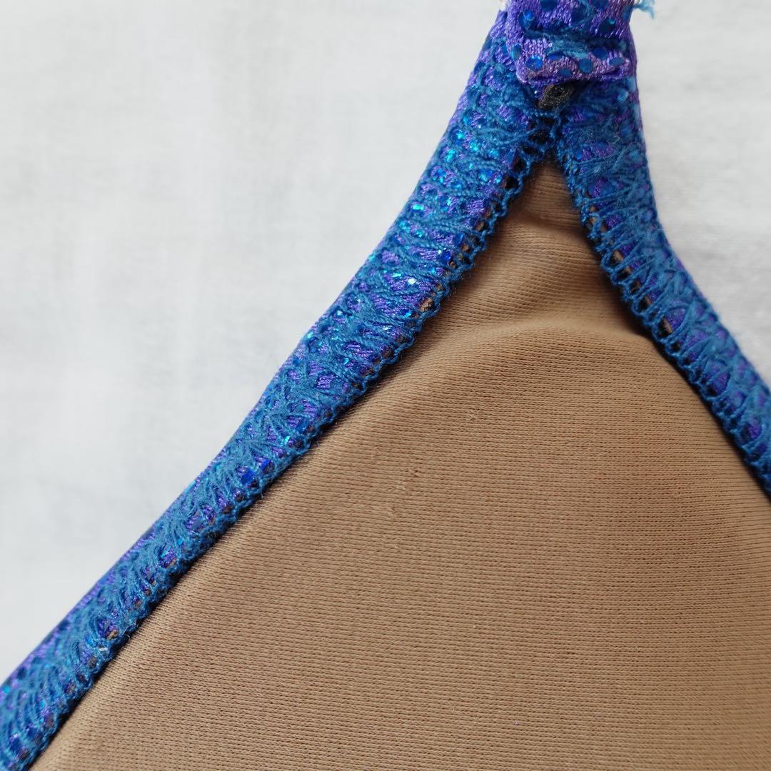 FWJ 競技用ビキニ フィットネスコンテスト ビキニ大会　訳あり