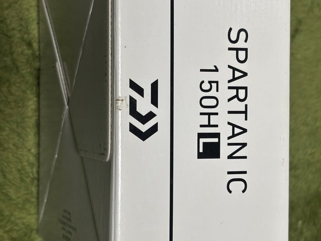 K*u様 Daiwa SPARTAN IC 150HL ベイトリール