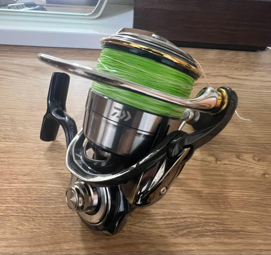 ダイワ 19セルテートLT4000-cxh Daiwa