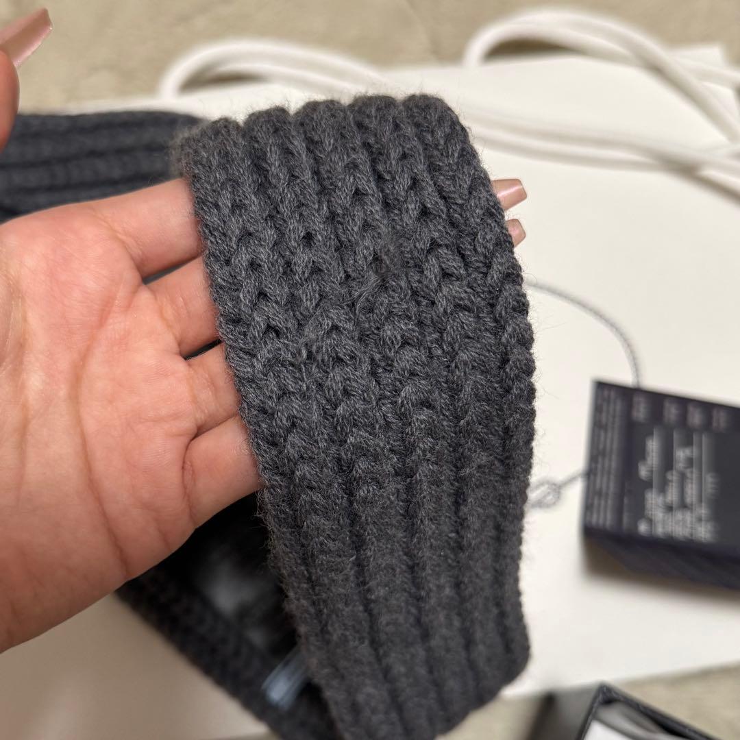 【なお】ビーニーのみ