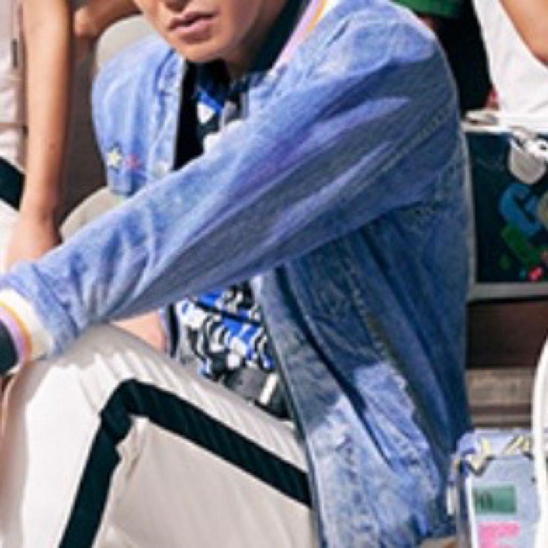 MARK & LONA ゴルフシャツ MLM-3B-AP21