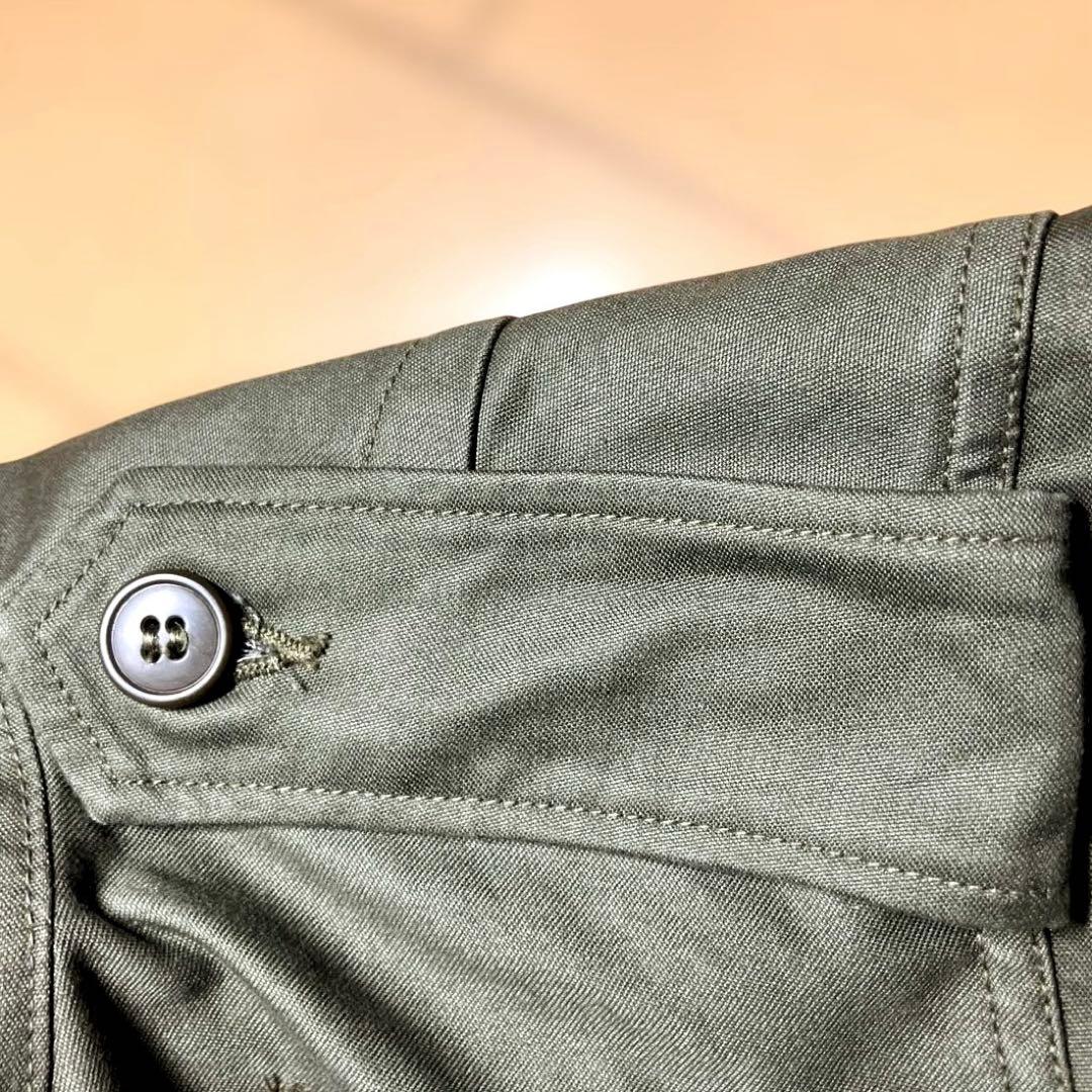 リアルマッコイズ　モッズコート　M-51 フィッシュテール