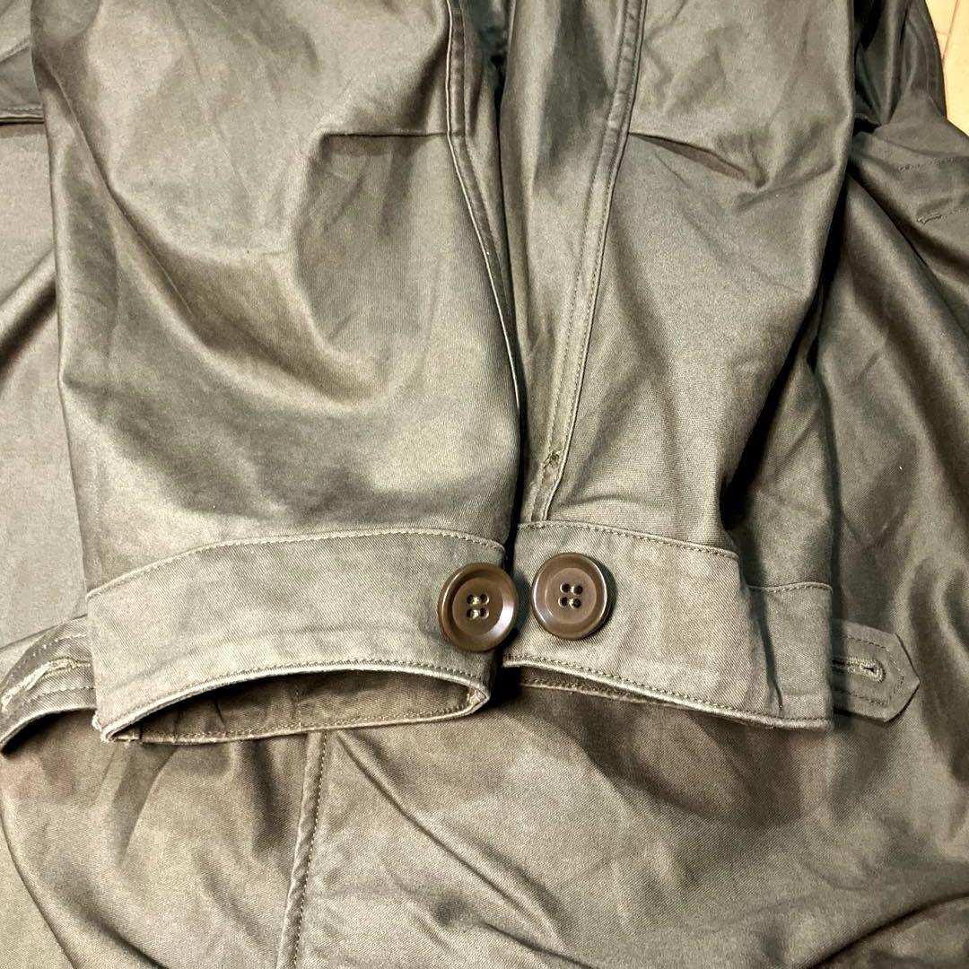 リアルマッコイズ　モッズコート　M-51 フィッシュテール