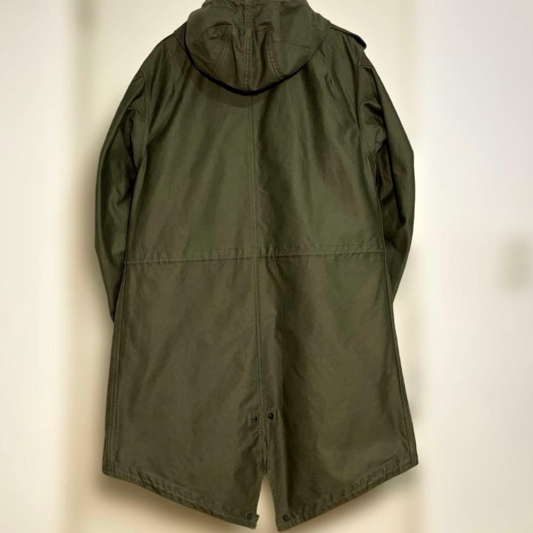 リアルマッコイズ　モッズコート　M-51 フィッシュテール