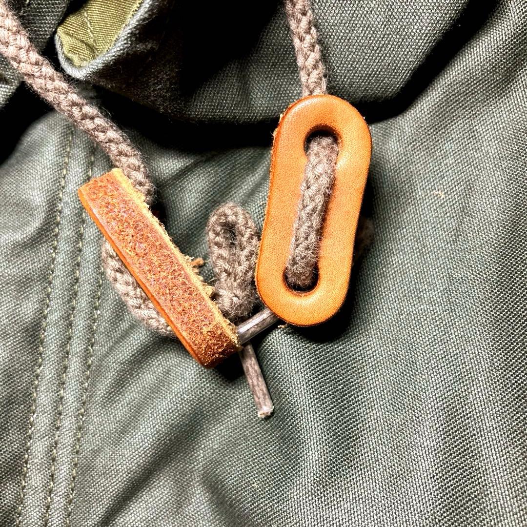 リアルマッコイズ　モッズコート　M-51 フィッシュテール