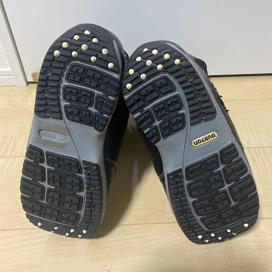 【即日発送_送料無料】BURTON スノボブーツ　メンズRULER 27.0cm