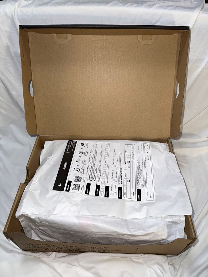 【新品】NIKE AIR JORDAN38 エアジョーダン38 26.5cm