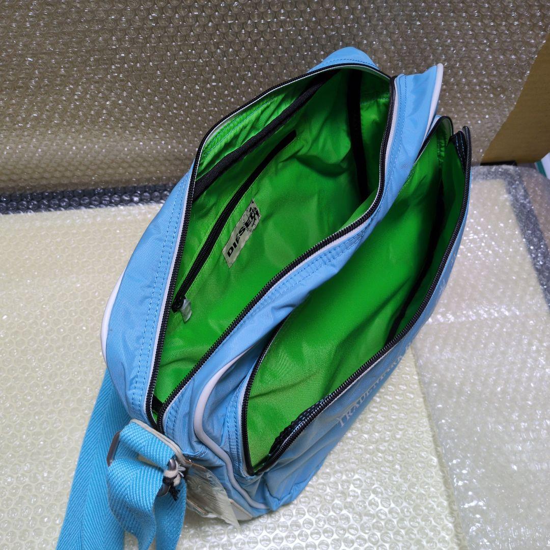 DIESELディーゼルショルダーバック