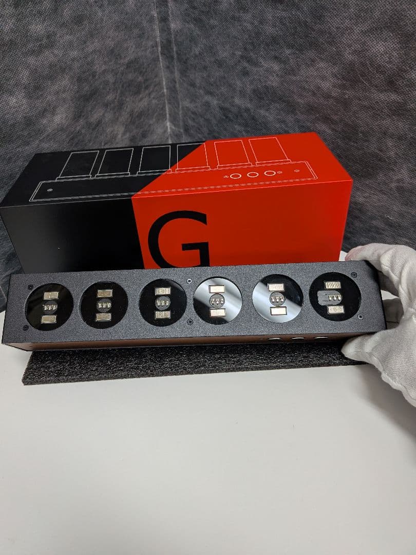 AZUREST Gixie Clock 置時計 ギグシークロック