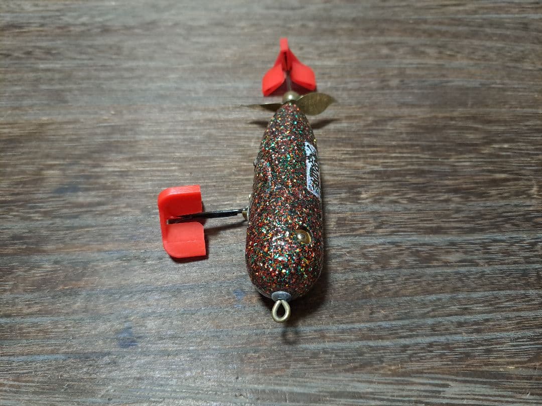 道楽 DOWLUCK ドウラク 淀川トーピード ワームカラー レア - メルカリ