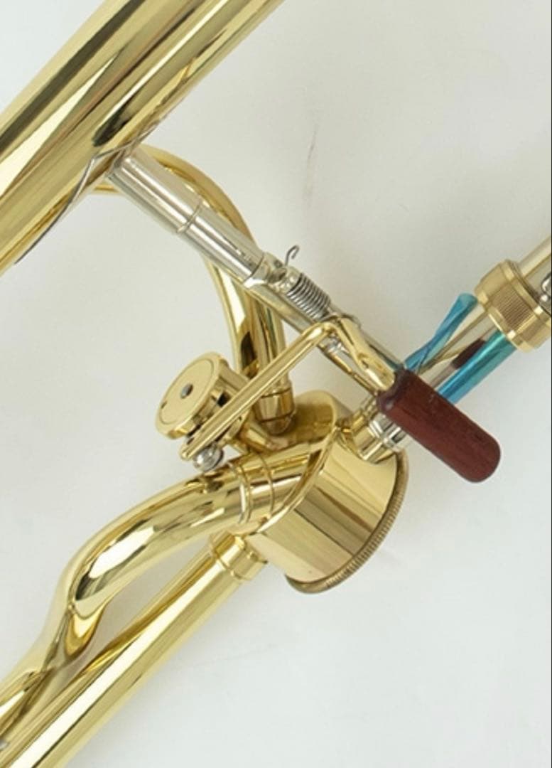 Bach 42A テナーバストロンボーン ハグマンモデル