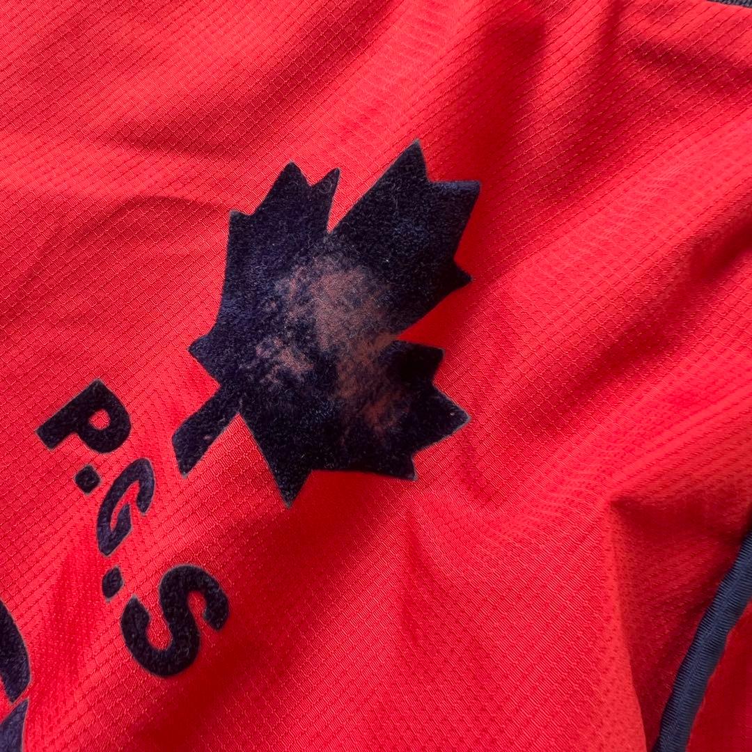 PEARLY GATES パーリーゲイツ　裏地付き　蓄熱　スニード　ナイロン　M