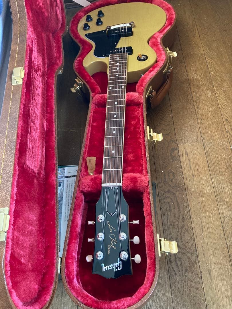 2024年製 Gibson Les Paul special TV 中古品 - メルカリ