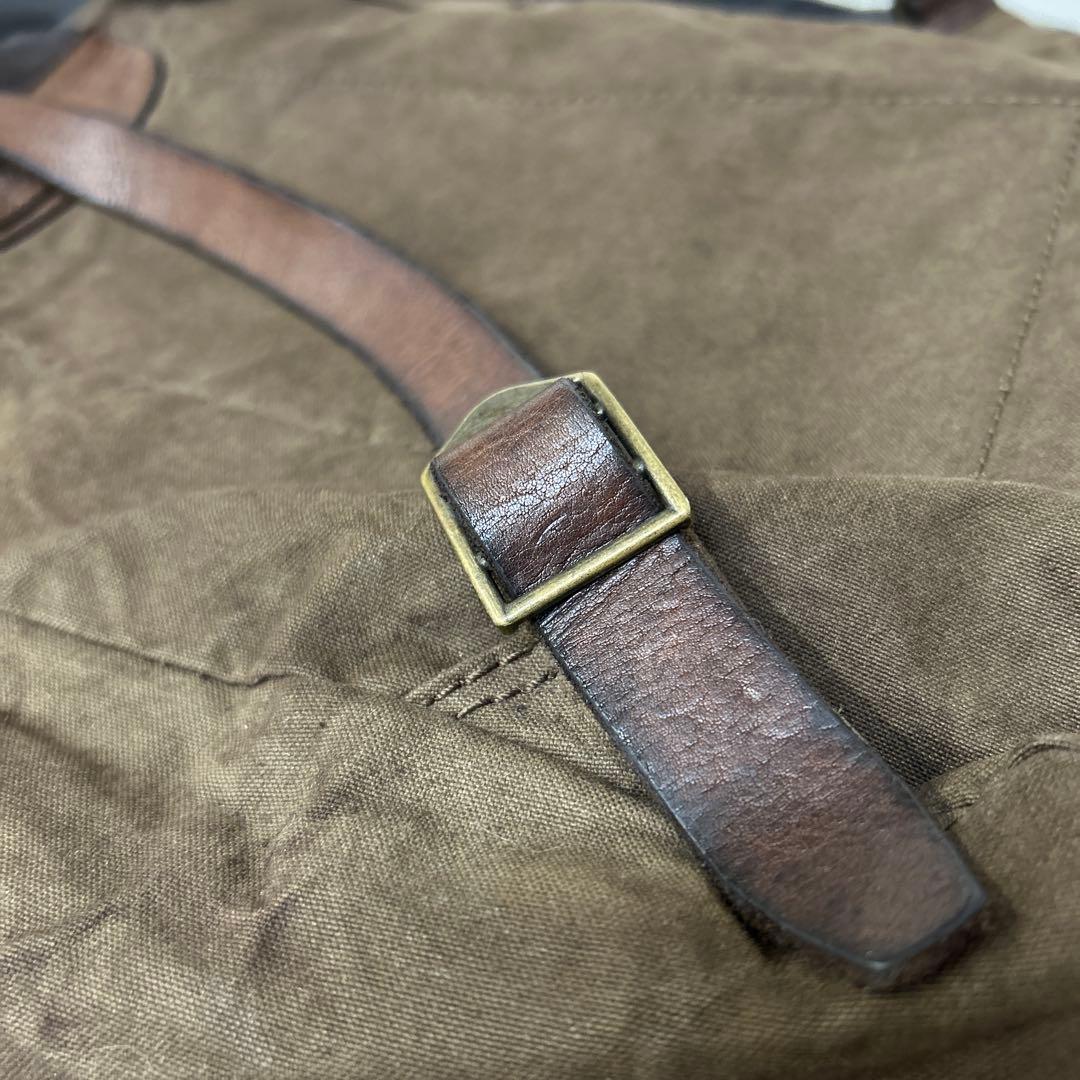 【専用】wし34 CAMPOMAGGIカンポマッジ リュック　イタリア製　お得！