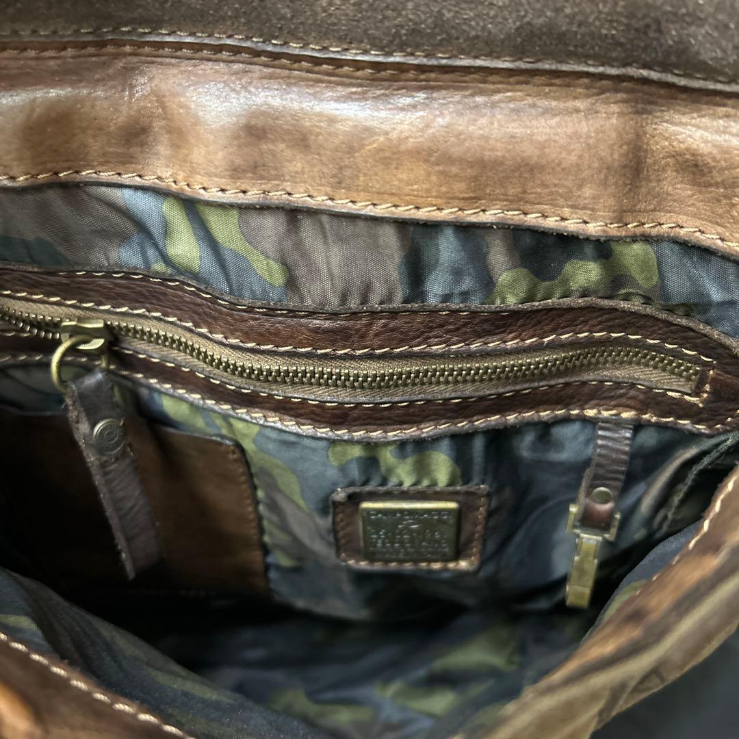 【専用】wし34 CAMPOMAGGIカンポマッジ リュック　イタリア製　お得！