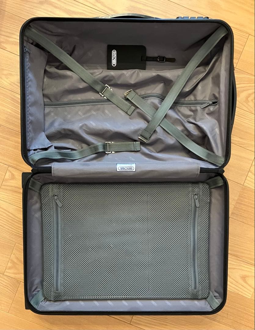 RIMOWA リモワ サルサ　キャリーケース 2輪