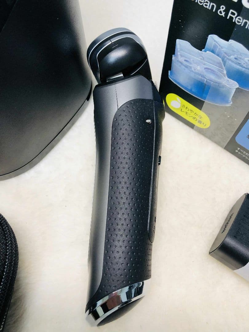 【yakkun☺︎】BRAUN S9 pro 9455cc-V ブラウン