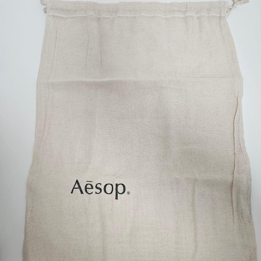 【新品未使用】Aesopハンドバーム・保湿ミスト・ボディスクラブ・巾着　セット