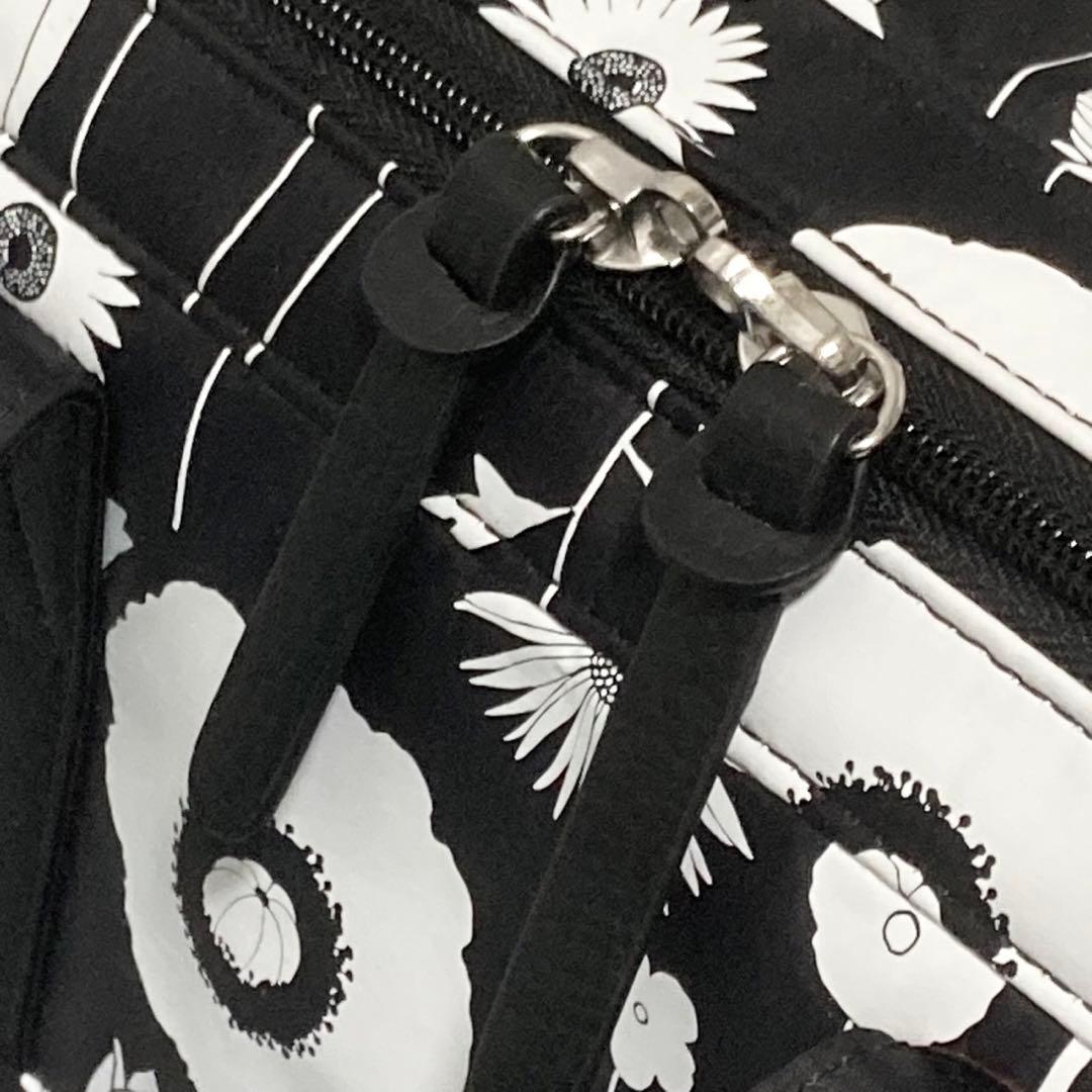 SWANY スワニー 中原淳一コラボII キャリー ブラック×ホワイト