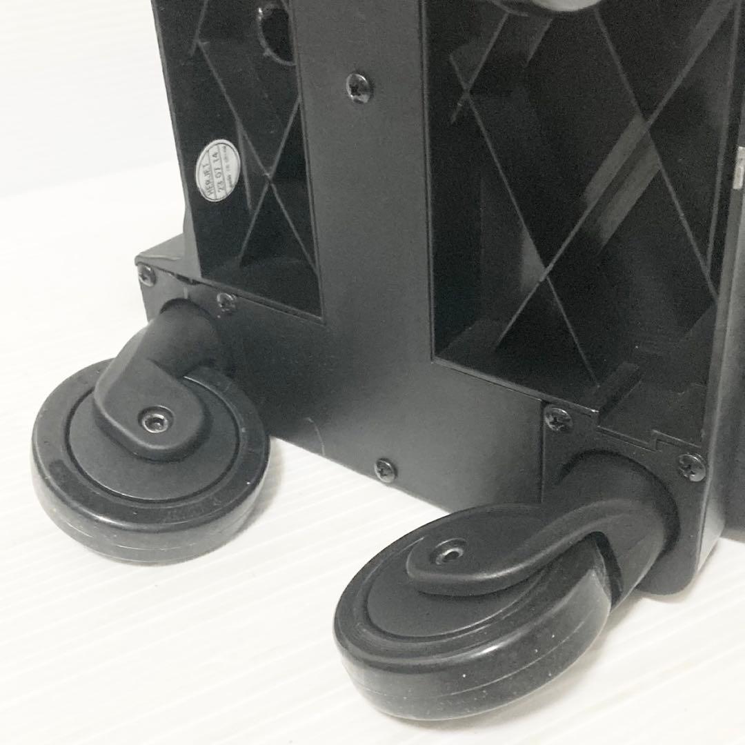 SWANY スワニー 中原淳一コラボII キャリー ブラック×ホワイト