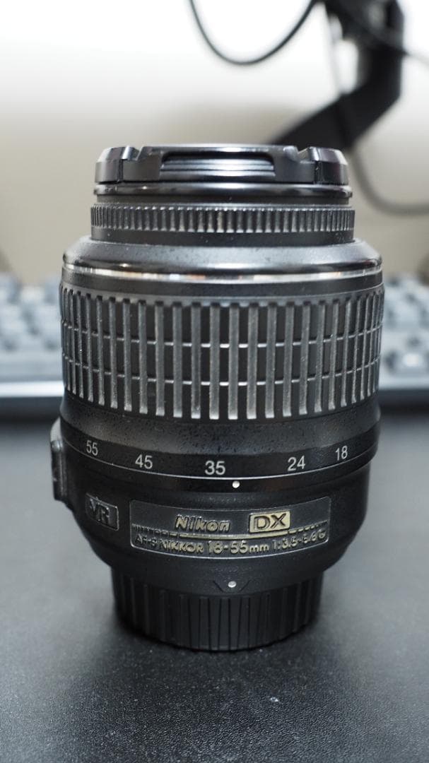 ニコン Nikon D5000 レンズ3本セット