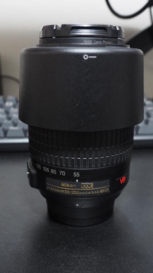 ニコン Nikon D5000 レンズ3本セット