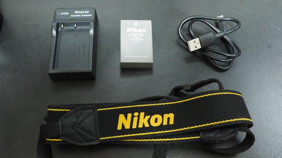 ニコン Nikon D5000 レンズ3本セット