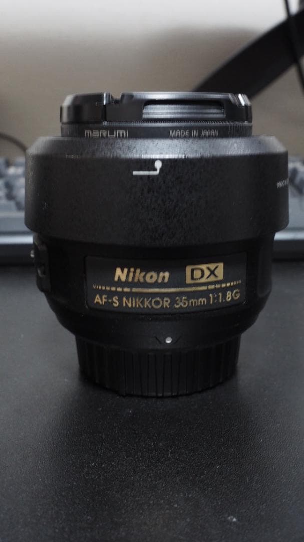 ニコン Nikon D5000 レンズ3本セット