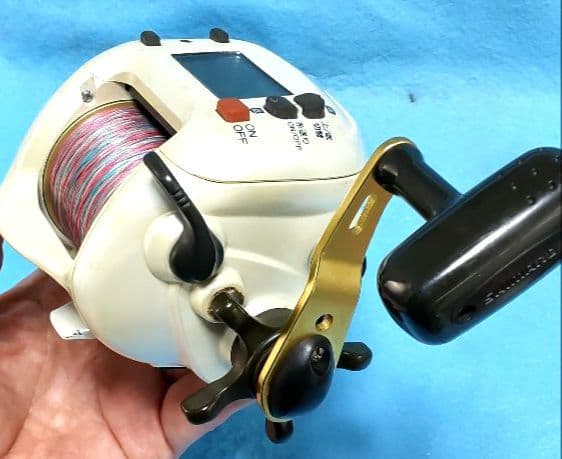 シマノ1000EV　動作良好！