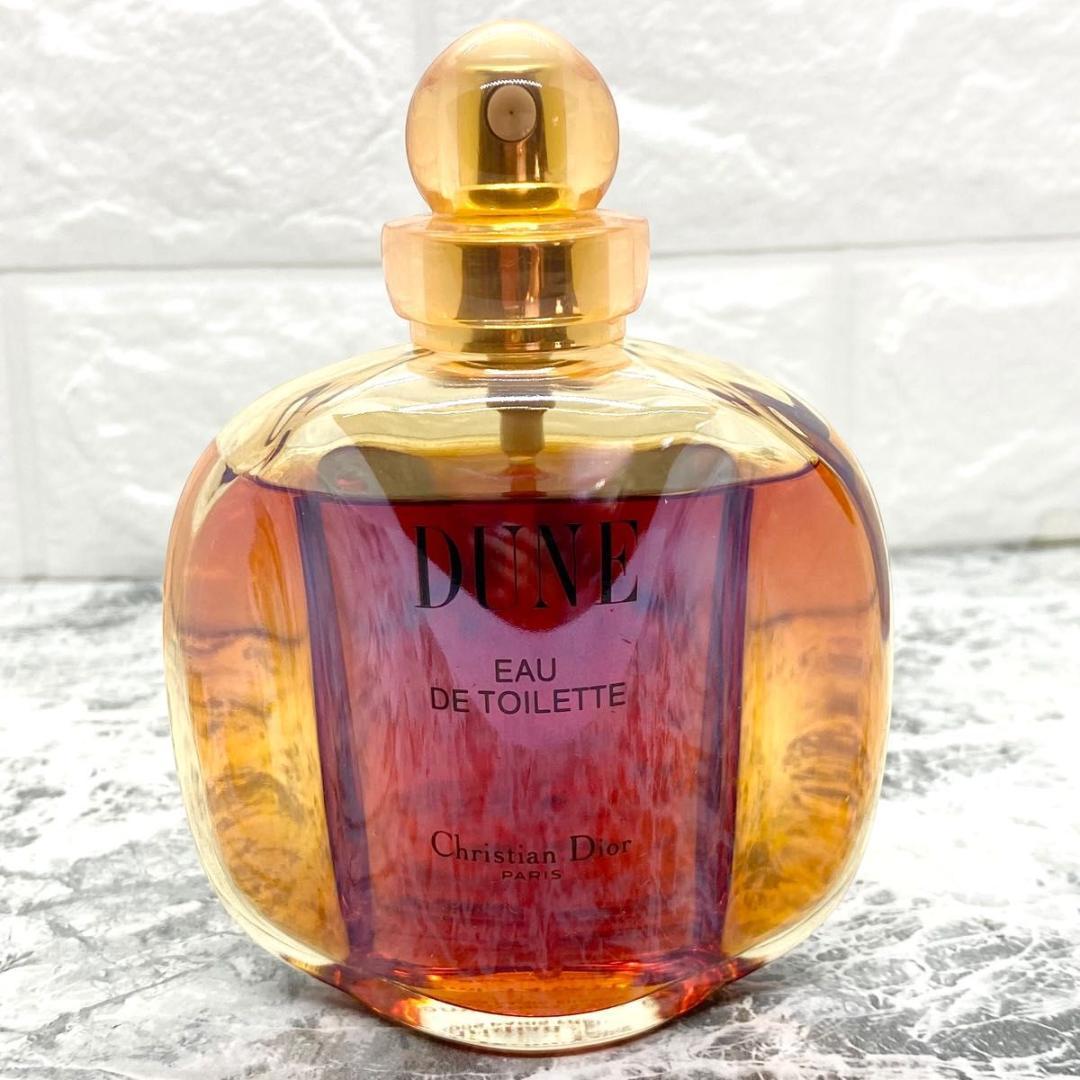 クリスチャンディオール デューン オードトワレ 100ml