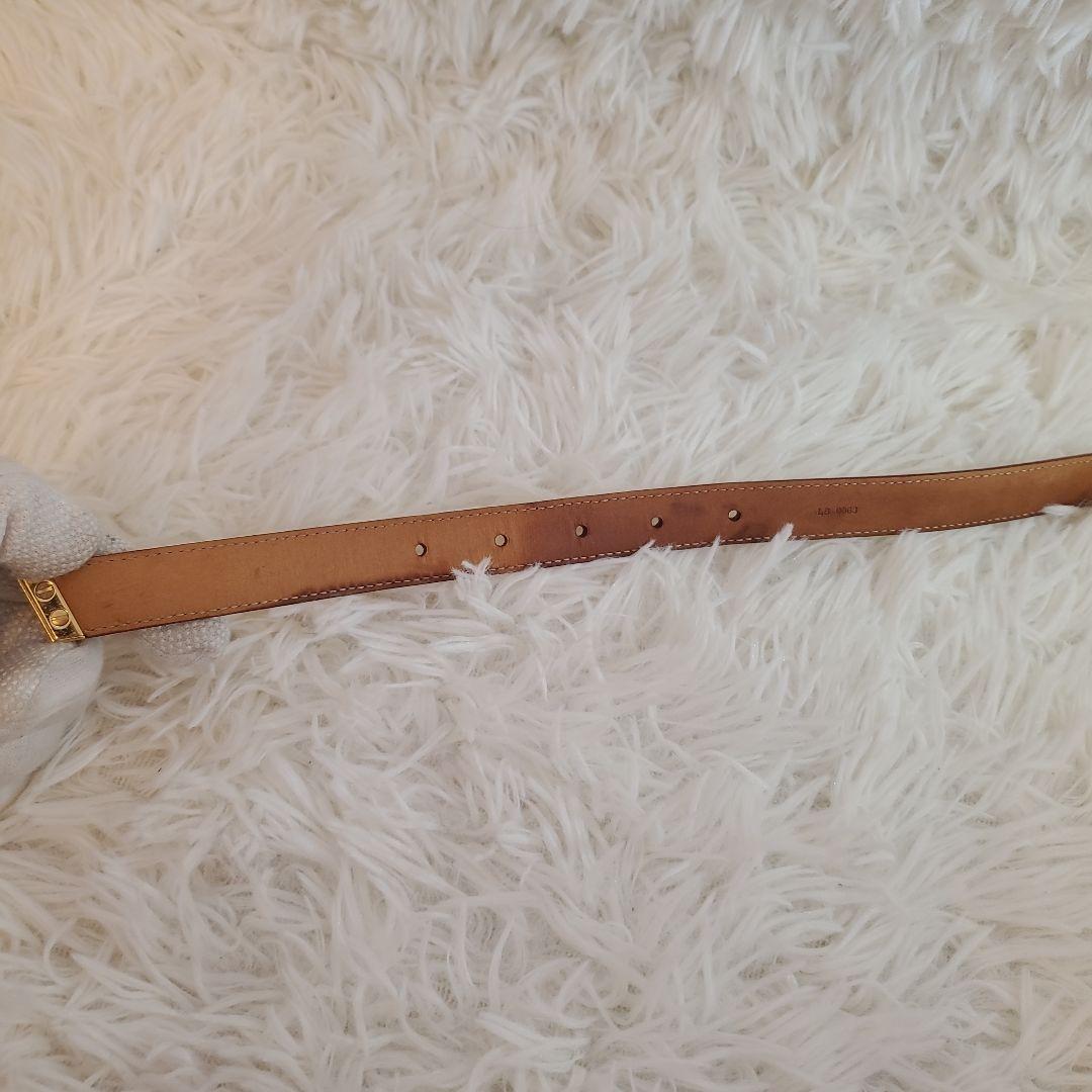 ⭐極美品⭐ルイヴィトン モノグラム マルチカラー ベルト