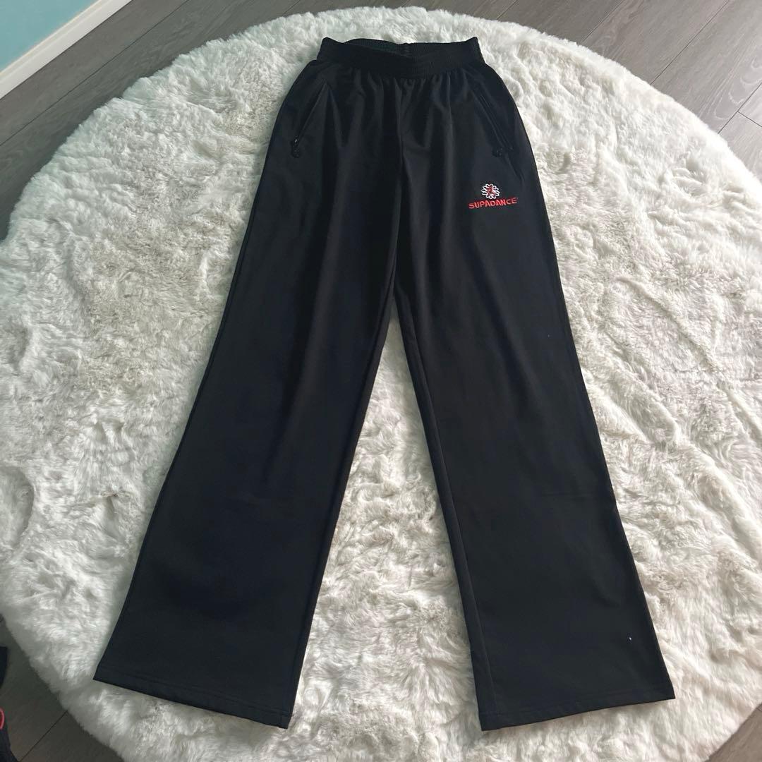 Supadance Unisexスーパーダンス ユニセックス ジャージ上下セット