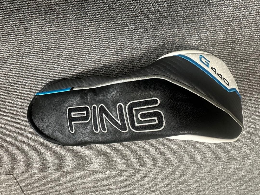 PING G440 MAX 7W ALTA JCB BLUE フレックスSR