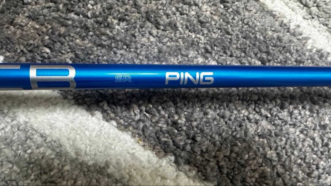 PING G440 MAX 7W ALTA JCB BLUE フレックスSR