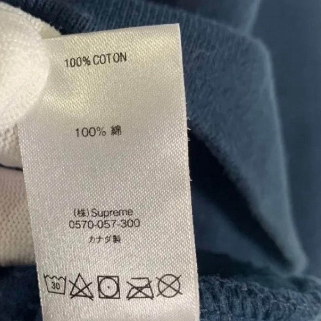 SUPREME★ SUPREME Kanji Logo Crewneck XL