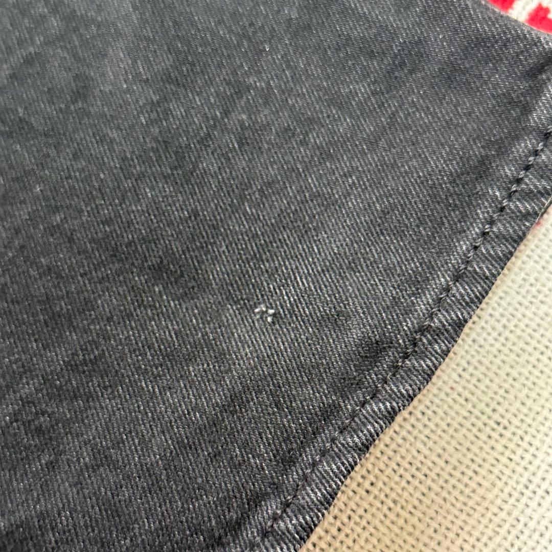 【メキシコ製】Levi's 501 ブラックデニム USA製 501XX